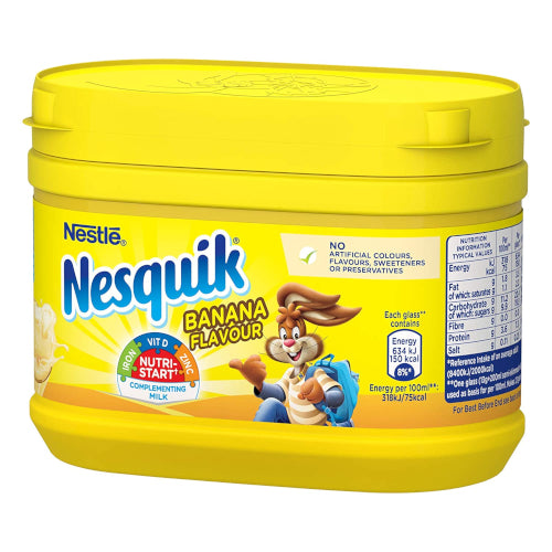 Nesquik Banana Flavour 300g