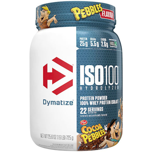 Protein Powder ISO100 Hydrolyzed Pebbles Flavor