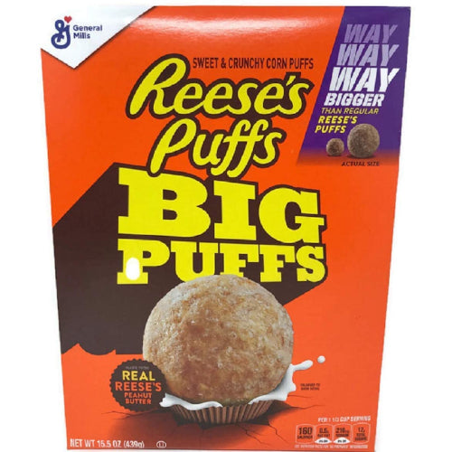 Reese's Puffs Big Puffs 439g