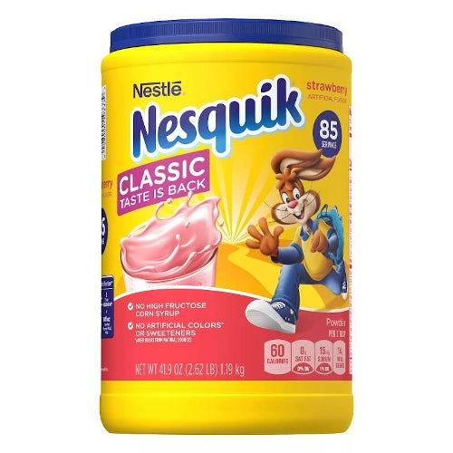 Nesquik Strawberry 1.19kg