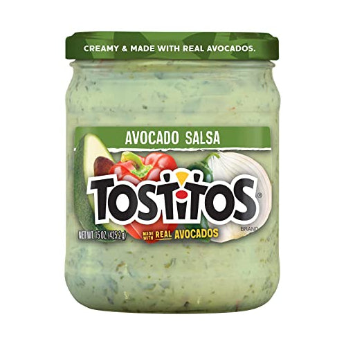 Tostitos avocado salsa 425.2g