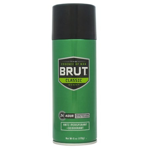 Antiperspirant Brut classic 24hr