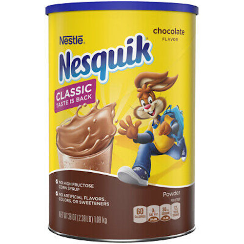 Nesquik Chocolate 1.08kg
