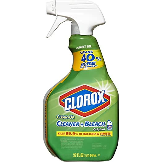 Clorox Cleaner + Bleach 946ml