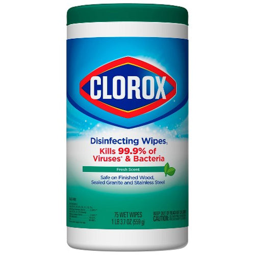 Clorox Disinfecting Wipes 559g