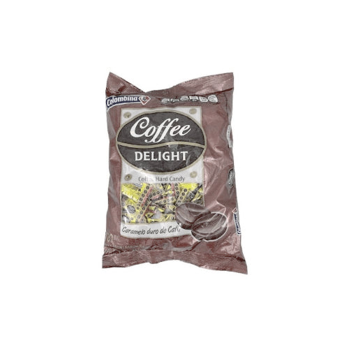 Coffee Hard Candy 450g 100 Piezas