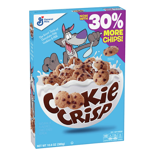 Cookie Crisp 300g