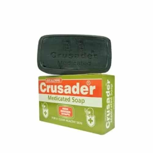 Original Crusader Medicated Soap