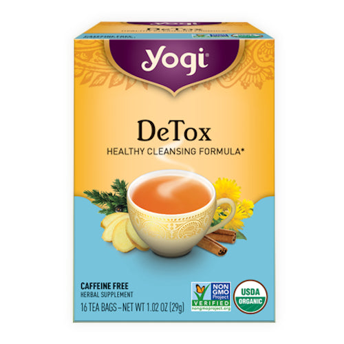 Yogi DeTox 29g