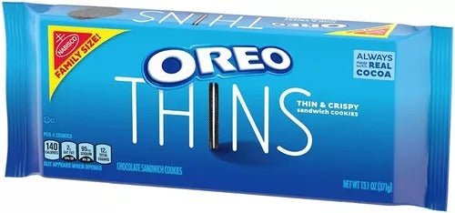 Oreo Thins Family Size 371g