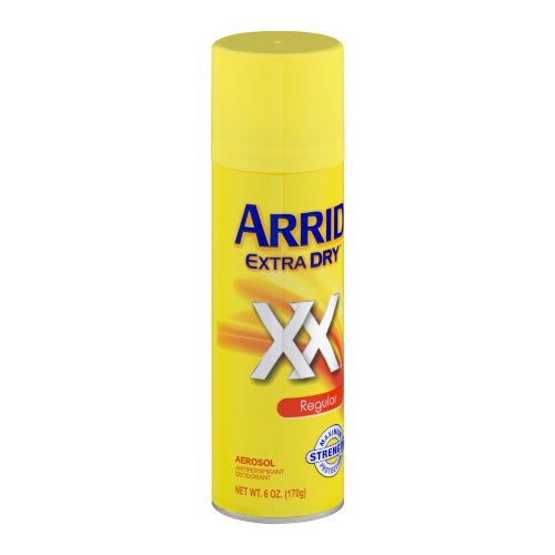 Aerosol Extra Dry XX Regular 170g