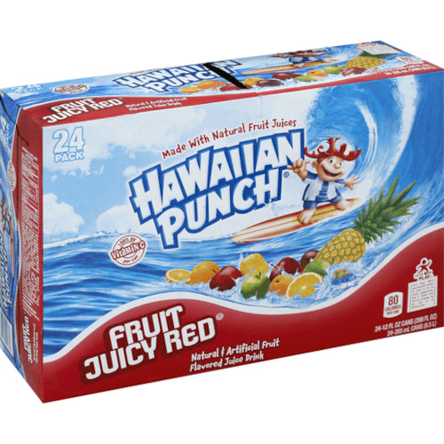 Hawaiian Punch 24 Pack