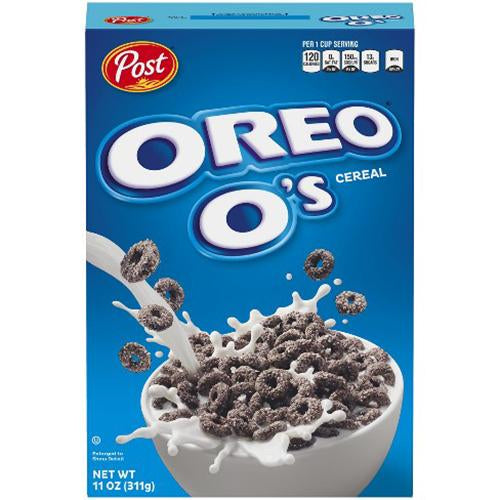 Oreo O's Cereal 311g