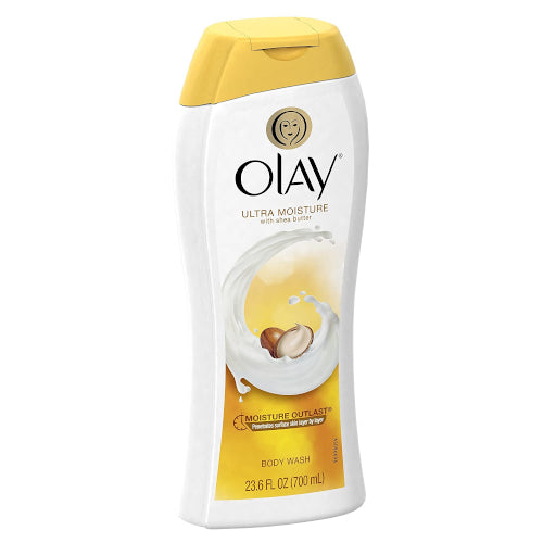 Body Wash Olay Ultra Moisture 700ml