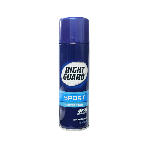 Antiperspirant Aerosol Sport Powder Dry  170g