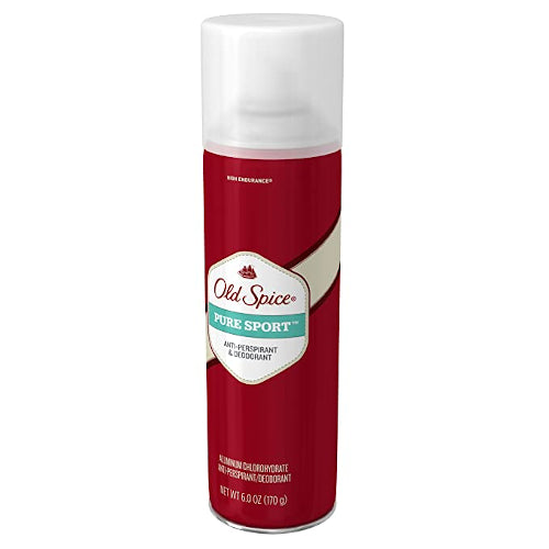 Antiperspirant & Deodorant Pure Sport 170g