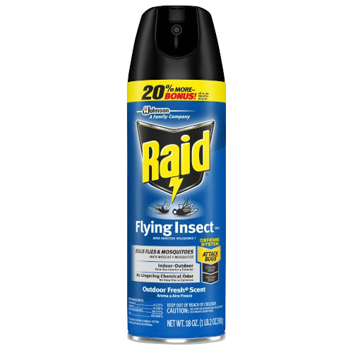 Raid Flying Insect 510g