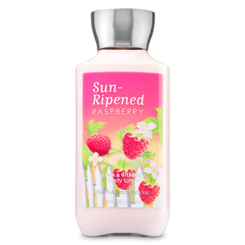 Body Lotion Sun Ripened Raspberry 236ml