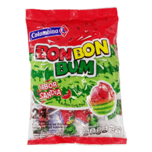 BonBon Bum Sabor Sandia 408g