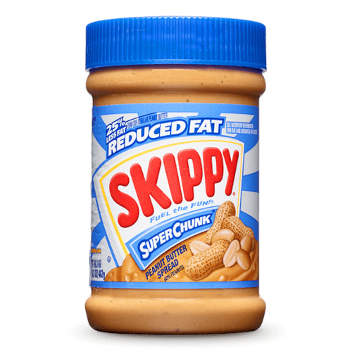 Skippy Super Chunk 462g