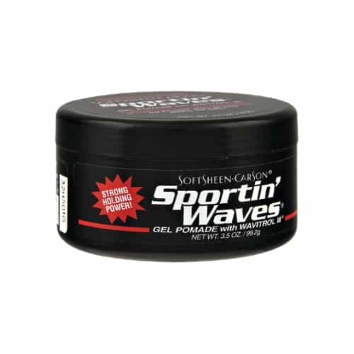 Softsheen-Carson sportin waves gel pomade