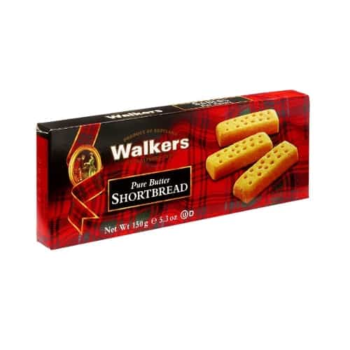 Walker shortbread 150g