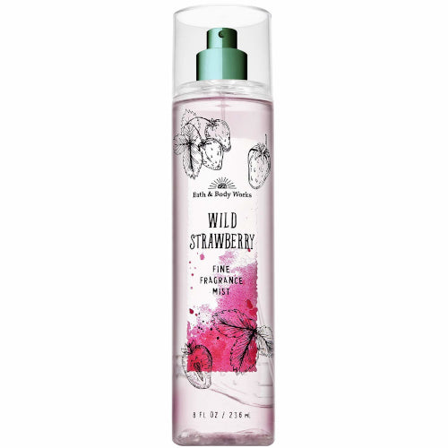 Wild Strawberry Fine Fragance Mist 236ml